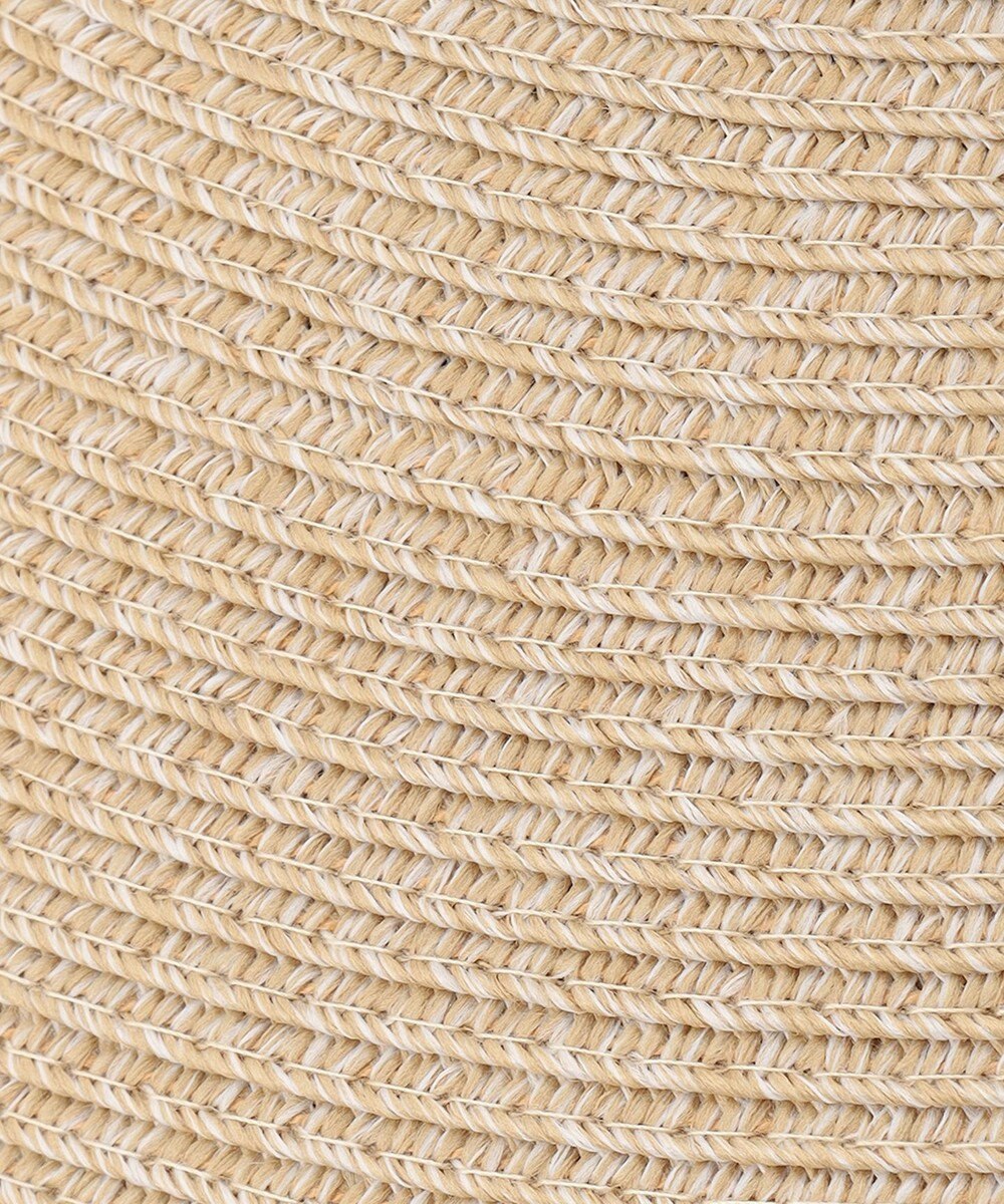 TOCCA 【UV97%以上カット・吸水速乾・抗菌防臭・洗える・サイズ調整可】BACK RIBBON HAT ハット 