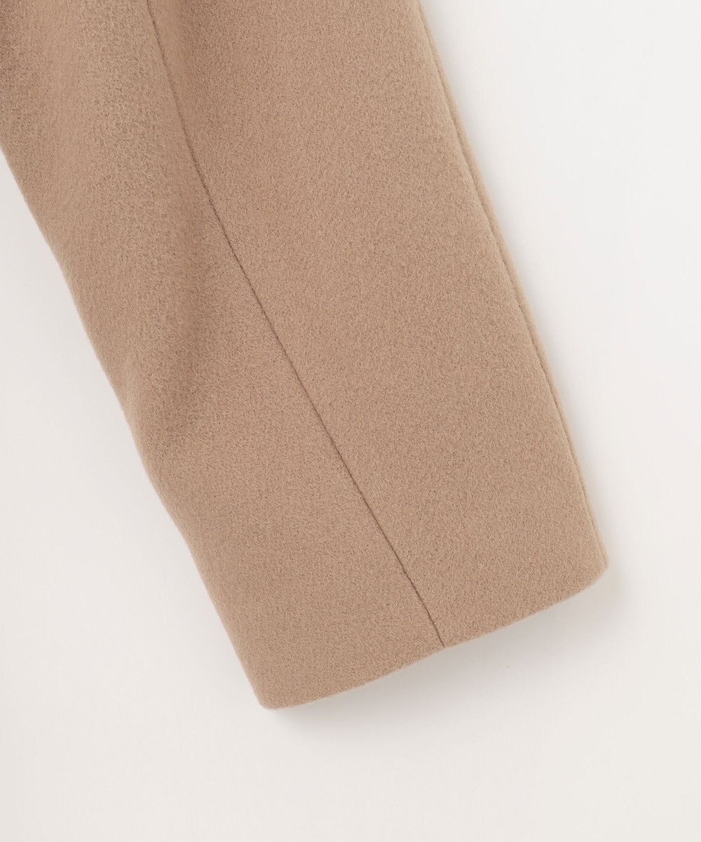 組曲 L 【WEB一部店舗限定】ライトビーバー トレンチライクコート 