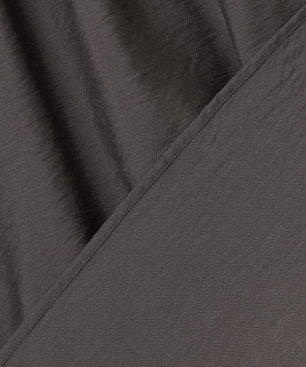 自由区 S 【セットアップ対応】エアリーツイルプルオーバー ブラウス 