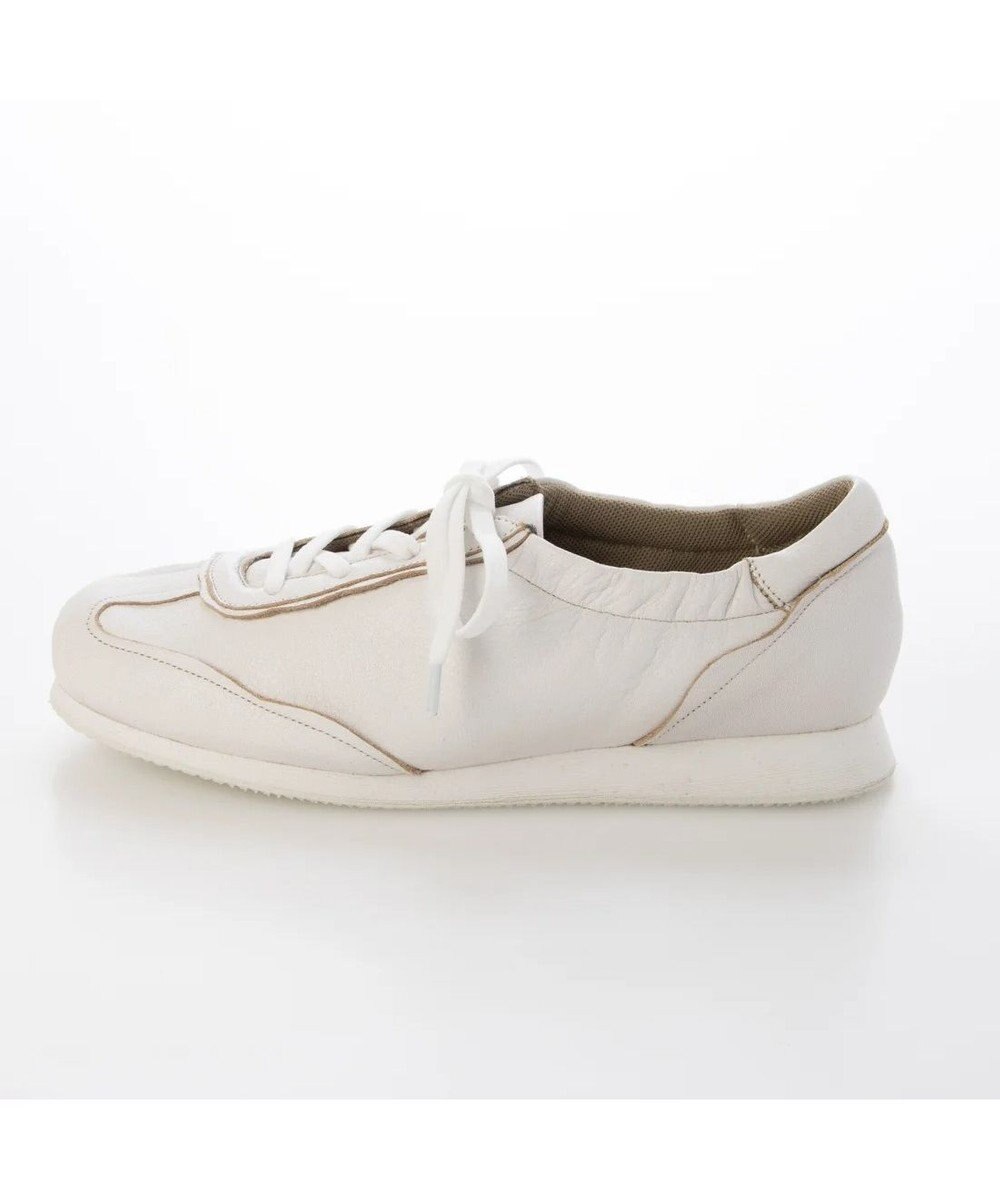 MODE ET JACOMO <D'ICI>ステッチアクセントローテクスニーカー 