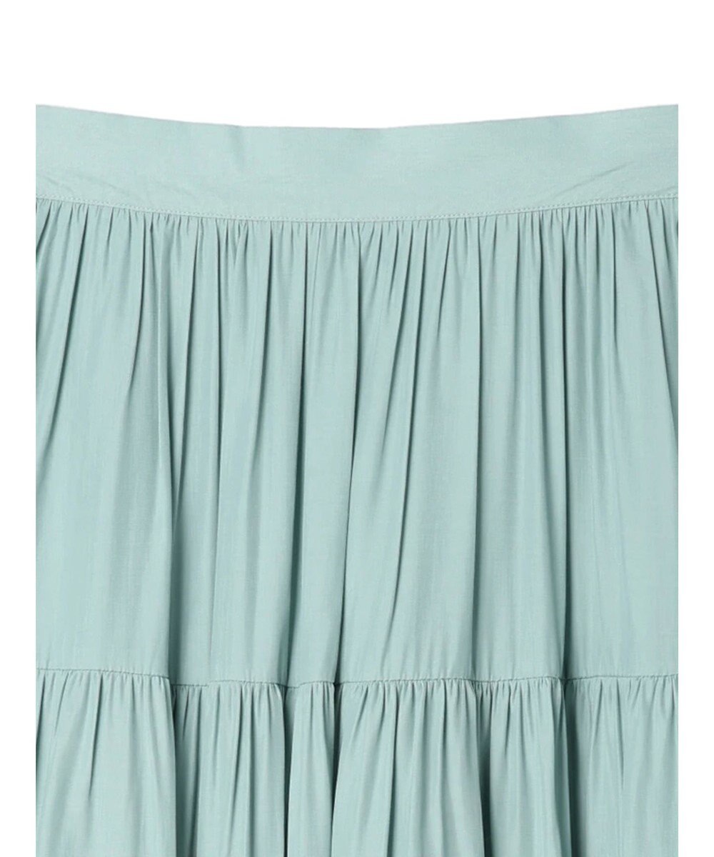 earth music&ecology ティアードスカート 