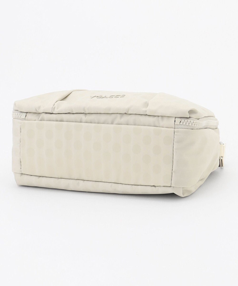 Y'SACCS Polka Dots スクエアポシェット 