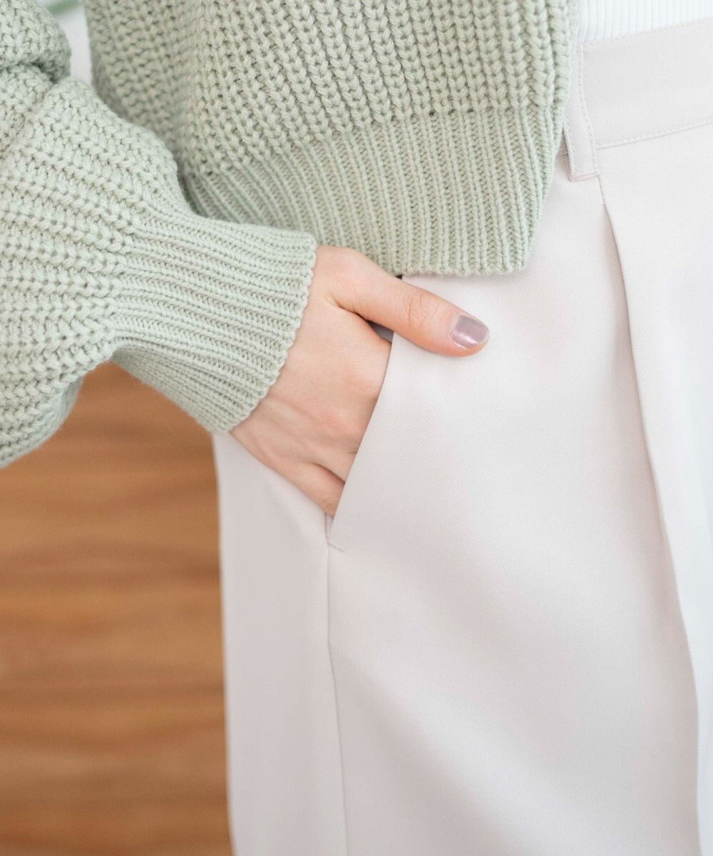 WEGO タックショートパンツ 