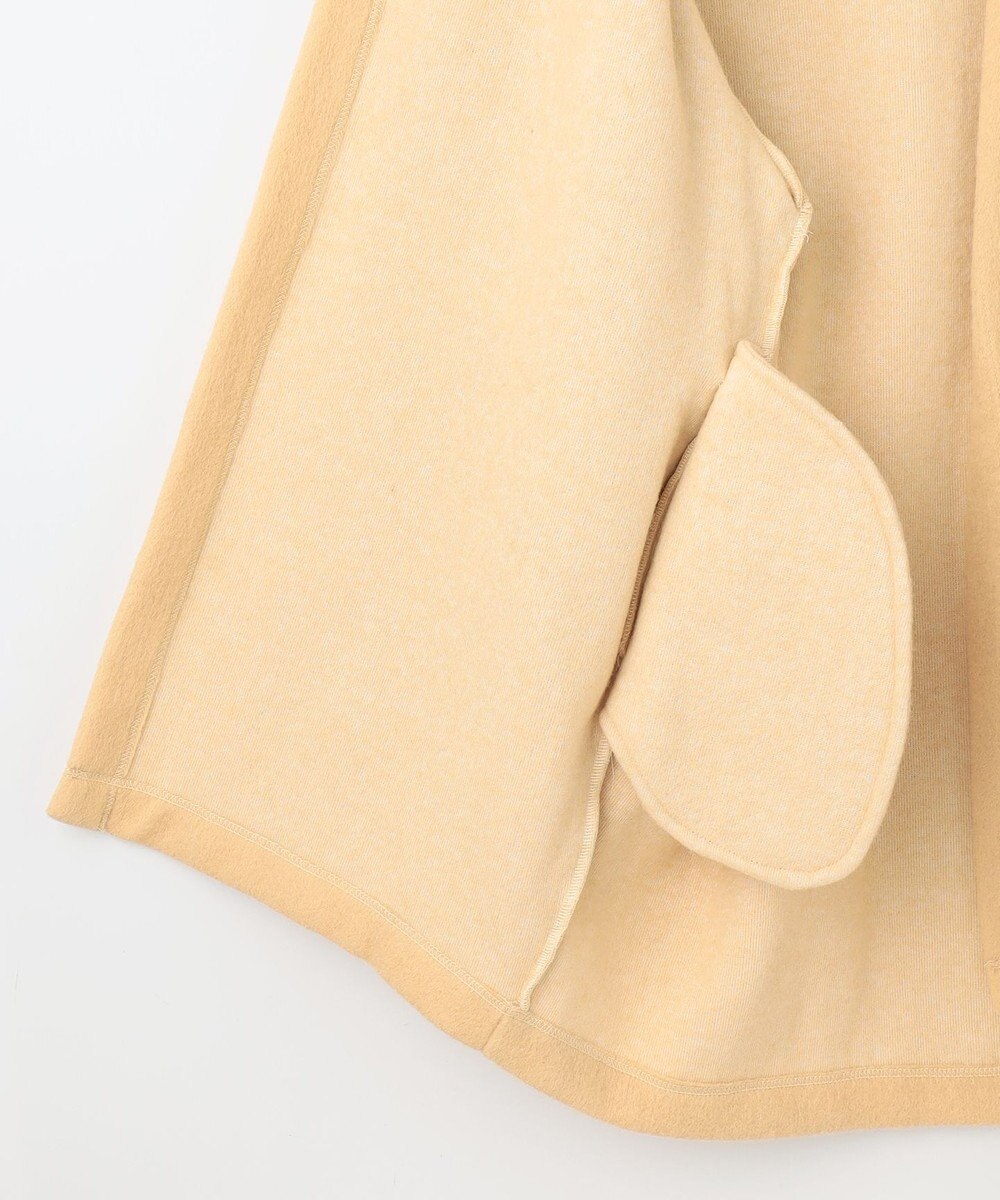 SHARE PARK LADIES シャギーコーディガン 