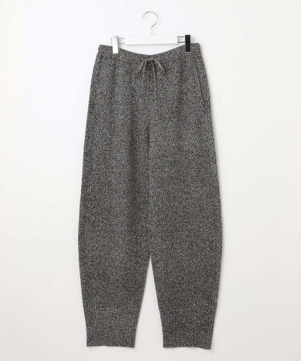 23区 【SLOW/一部店舗限定】ニットトータル パンツ 