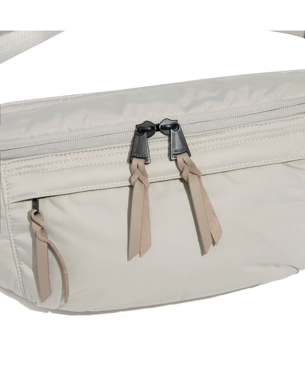 ACE BAGS & LUGGAGE UNTRACK CITY/DS ボディバッグ  360g ウエストバッグ 軽量 60398 アントラック 