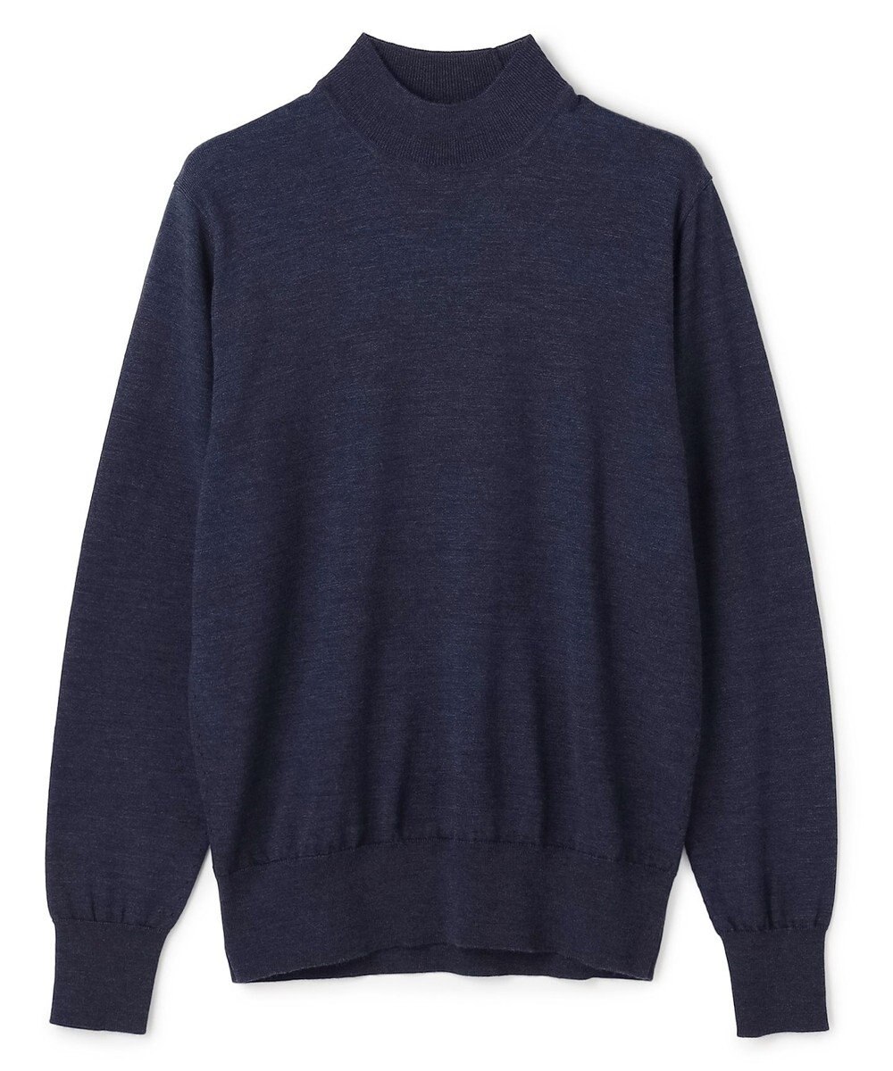 JOSEPH HOMME 【HIGH GRADE LINE】ヤマガタメリノ　モックネックニット 