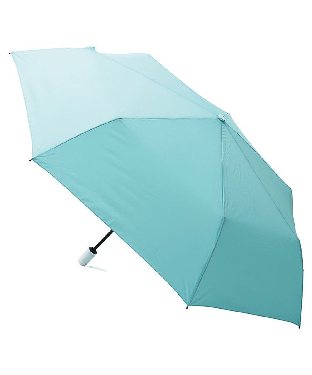 MOONBAT 【超撥水】フロータス (FLO(A)TUS) 自動開閉 折りたたみ傘 大きめ60cm 7本骨 