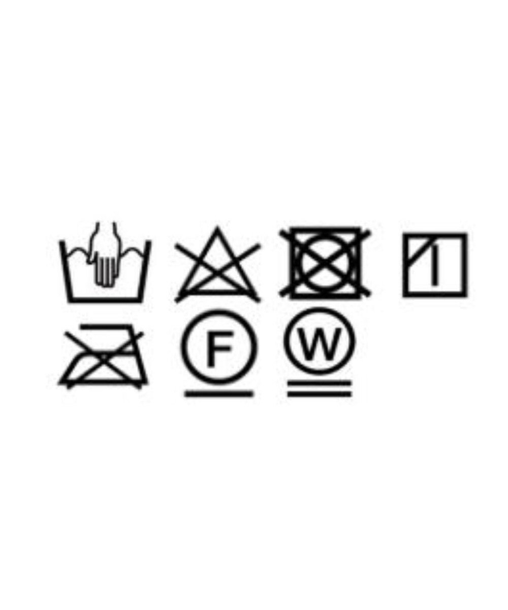 WEGO キルティングブルゾン 