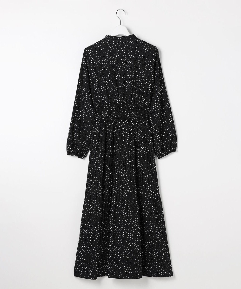 Feroux ウエストシャーリングラッフル ワンピース 