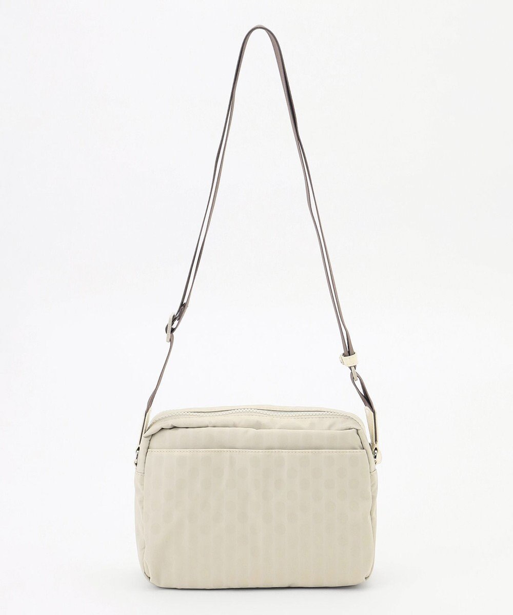 Y'SACCS Polka Dots スクエアポシェット 