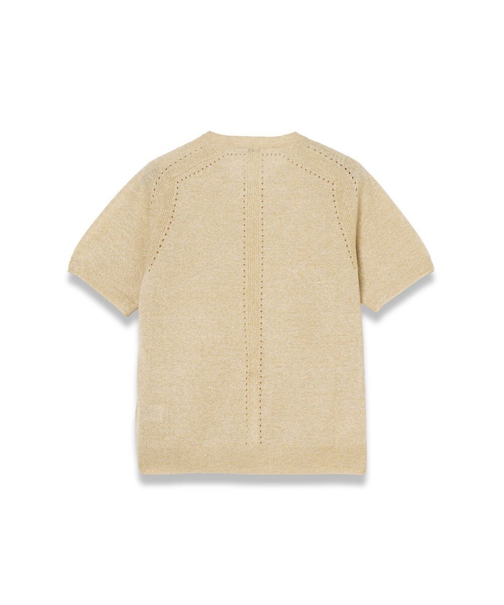 JOSEPH ルレックスニット　ショートスリーブニット 