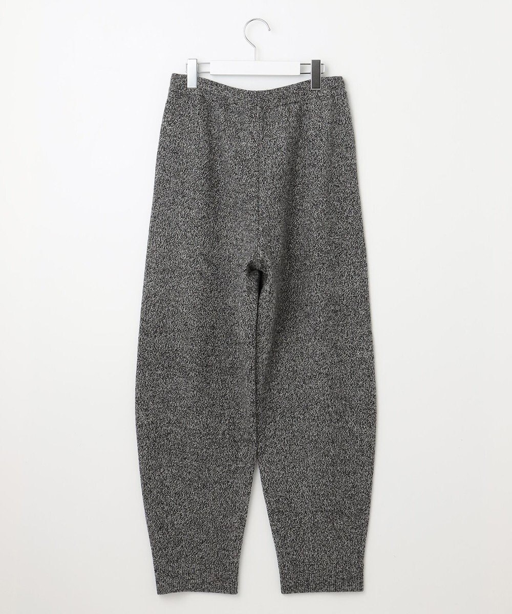 23区 【SLOW/一部店舗限定】ニットトータル パンツ 