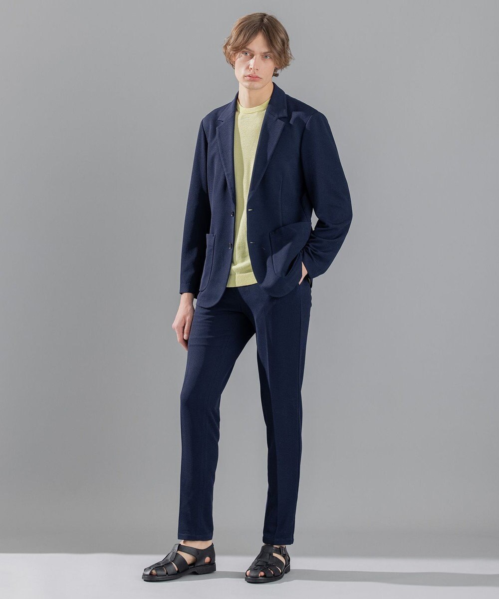 JOSEPH HOMME ソフトタックジャージー　ジャケット 