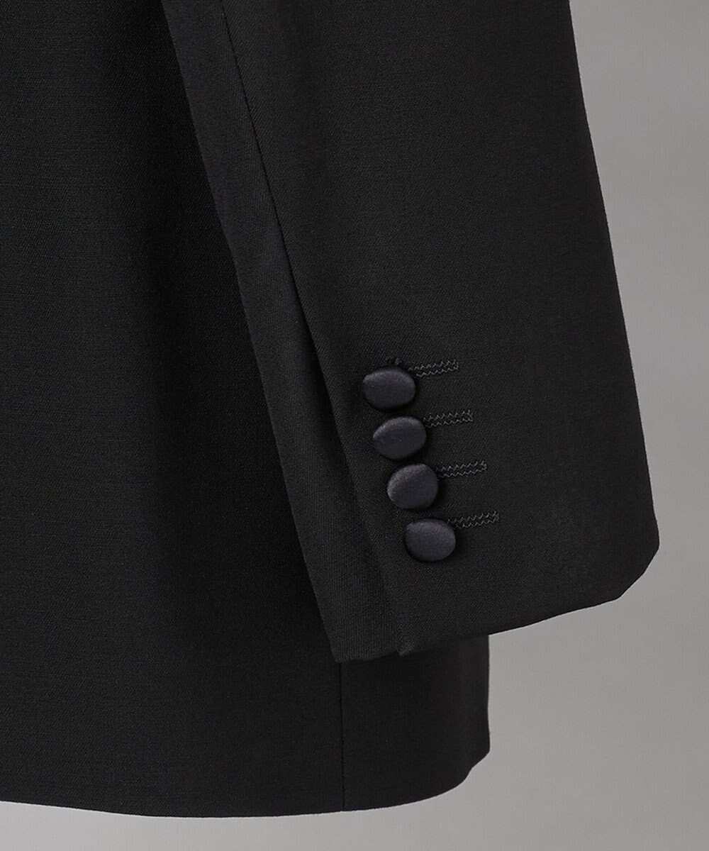 GOTAIRIKU 【WEAR BLACK】タキシード　ピークドラペル 