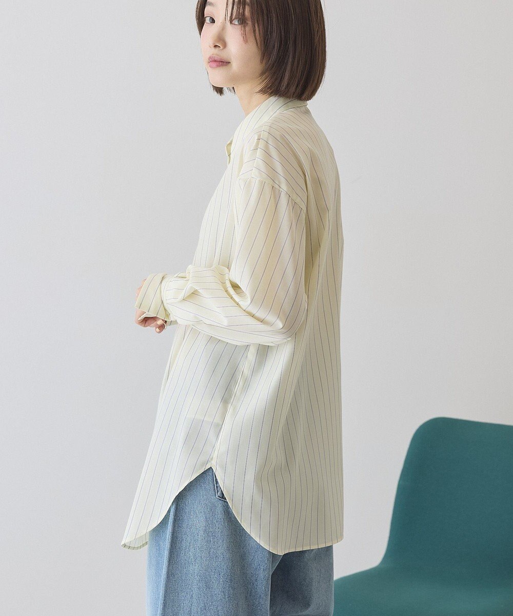 AMERICAN HOLIC 【2点セット・イージーケア】ビスチェ＋シャツ 