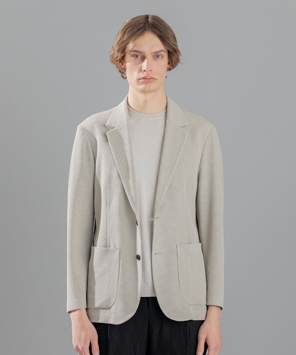 JOSEPH HOMME ソフトタックジャージー　ジャケット 