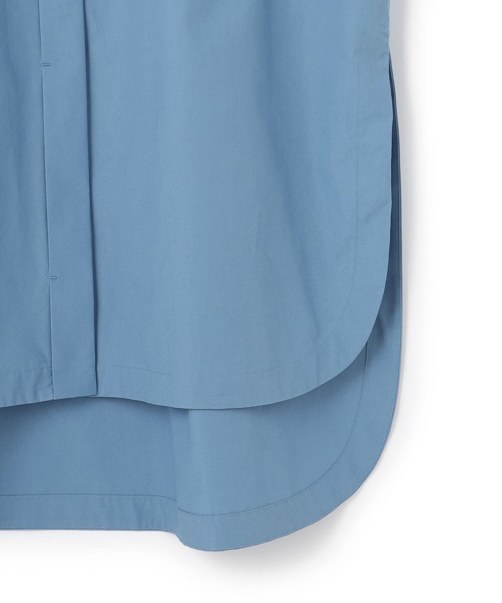 uncrave コットンクロスプレーン BIGシャツ 