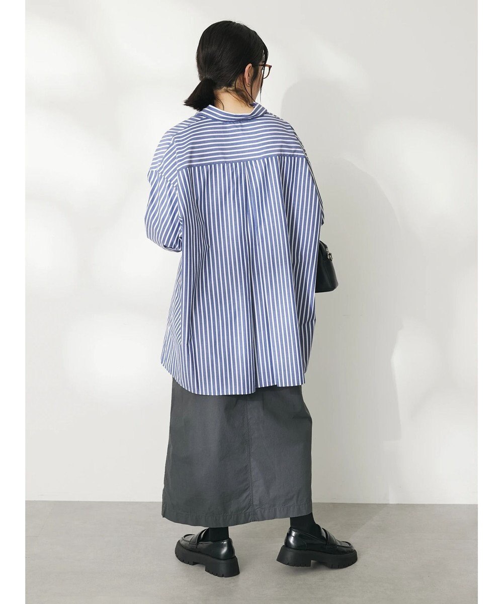 CRAFT STANDARD BOUTIQUE デザインポケットワークスカート 