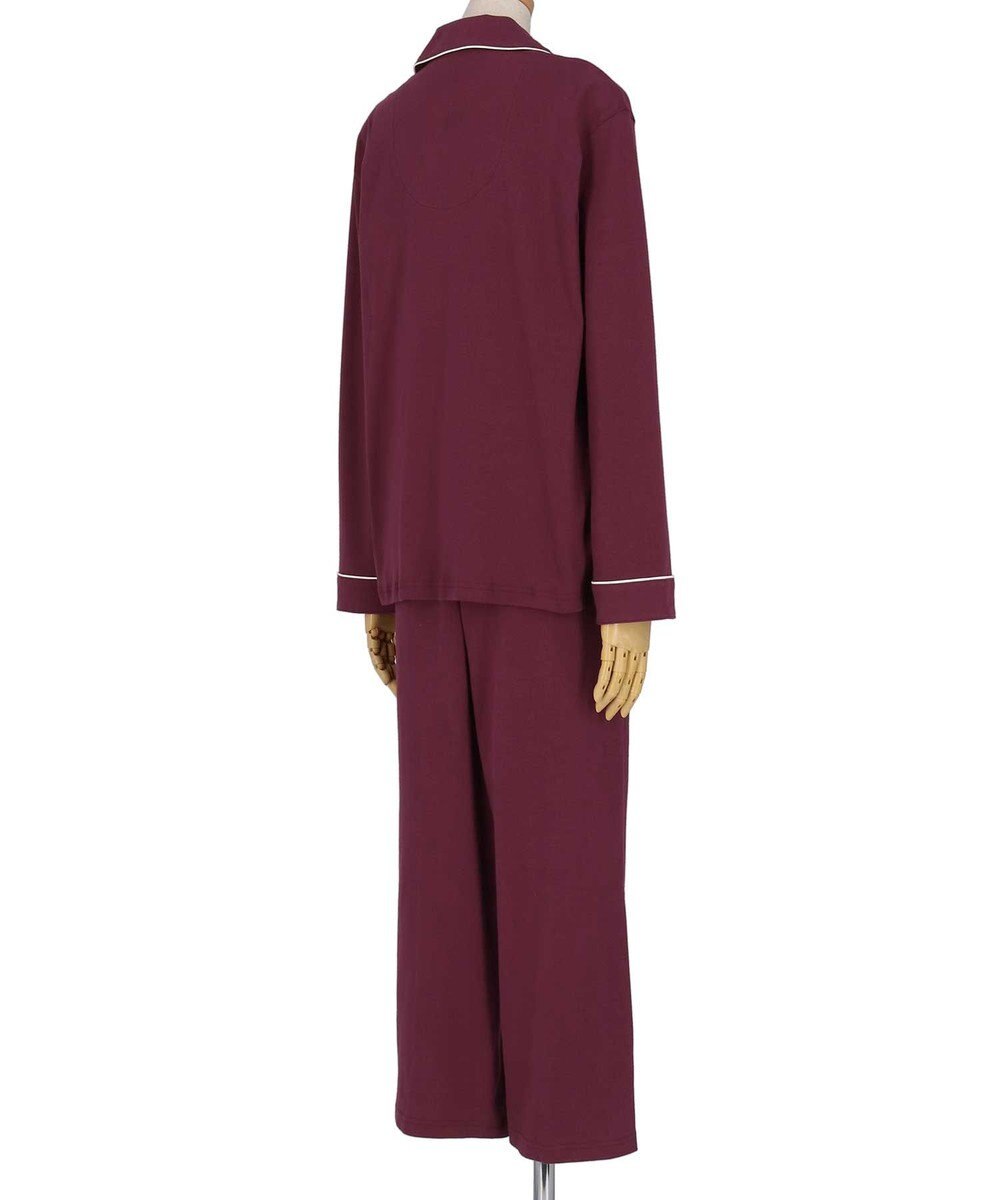 une nana cool 【綿100％】フライスパジャマ　ＭＡＤＥ　ＷＩＴＨ　ＬＩＢＥＲＴＹ　ＦＡＢＲＩＣ 