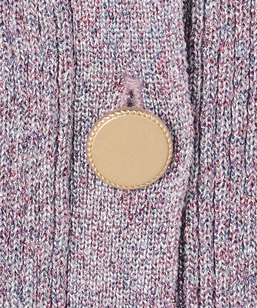 TOCCA SPARKLE TOUCH KNIT カーディガン 
