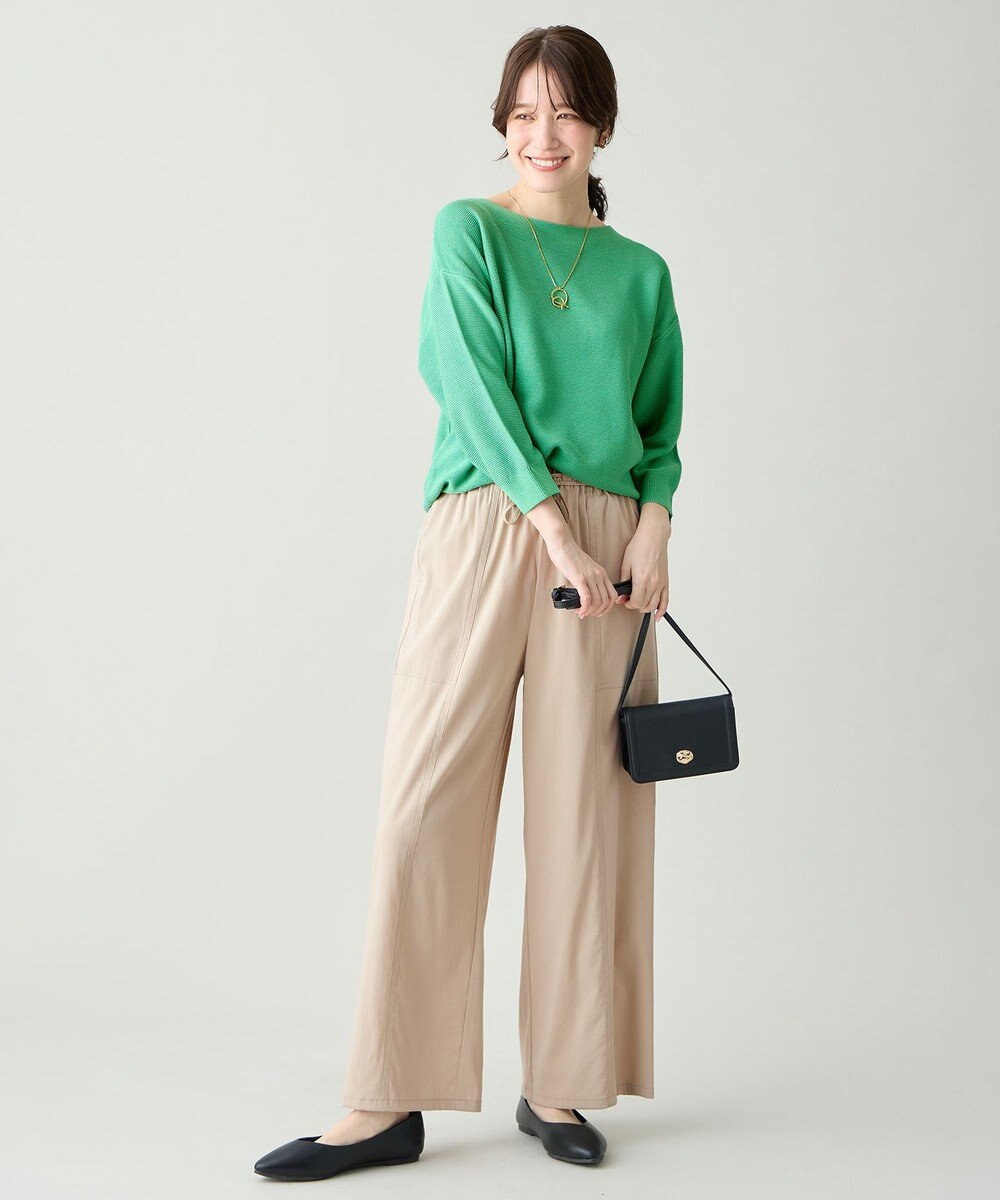 ANY L 7daysデイリーリラックスパンツ 