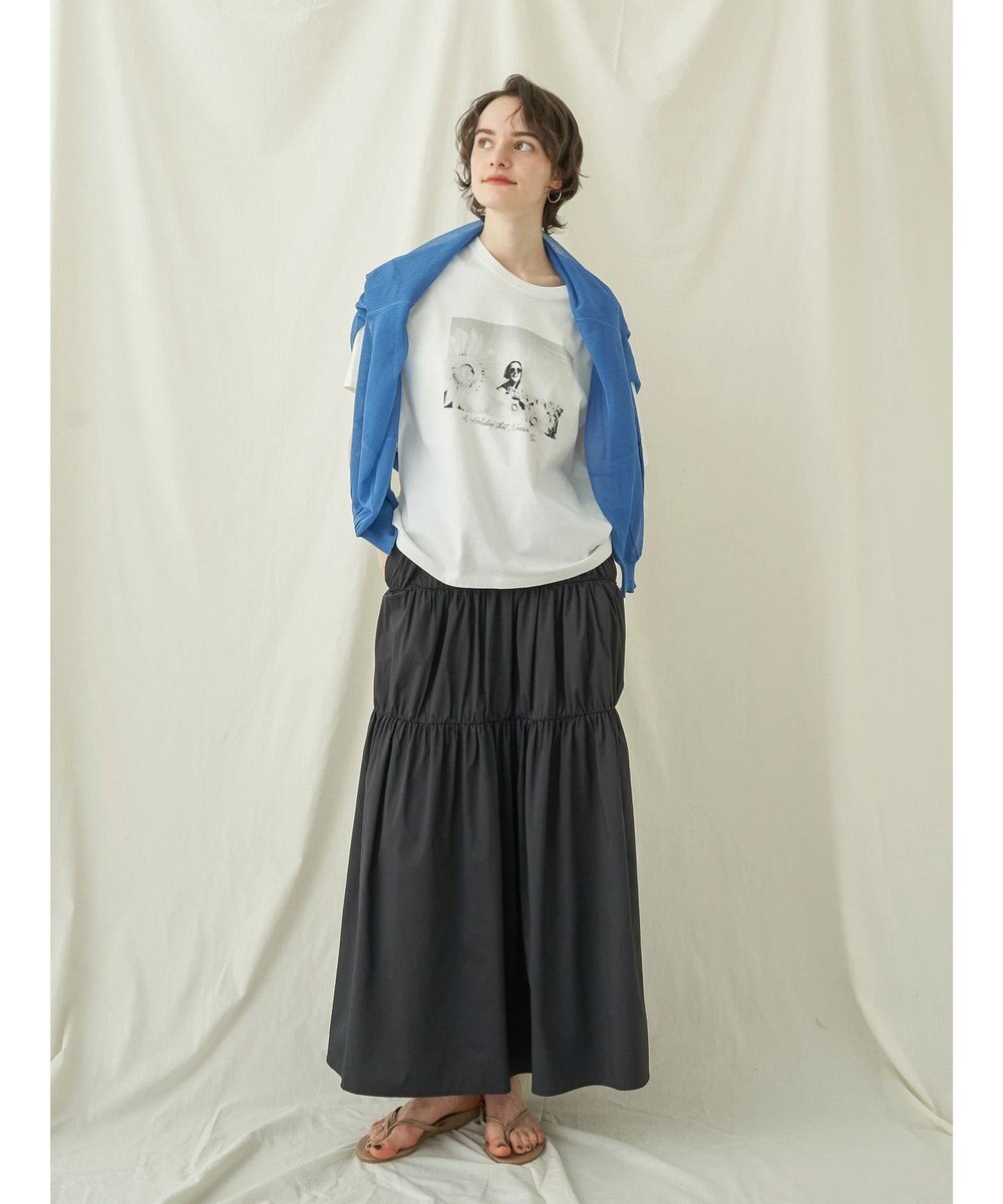 AMERICAN HOLIC Ｓｋｙ　Ｐｈｏｔｏ　Ｔｅｅ 