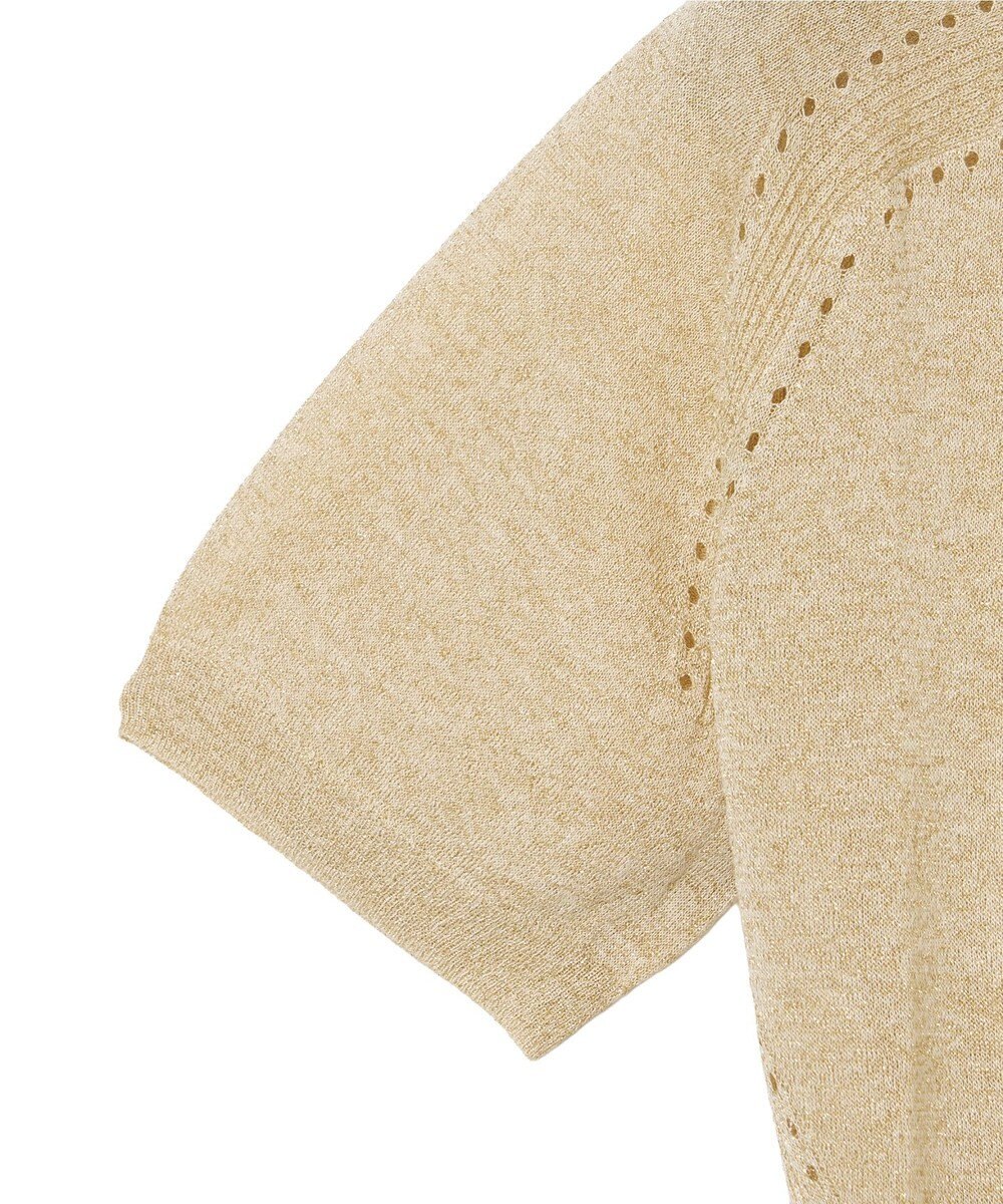 JOSEPH ルレックスニット　ショートスリーブニット 