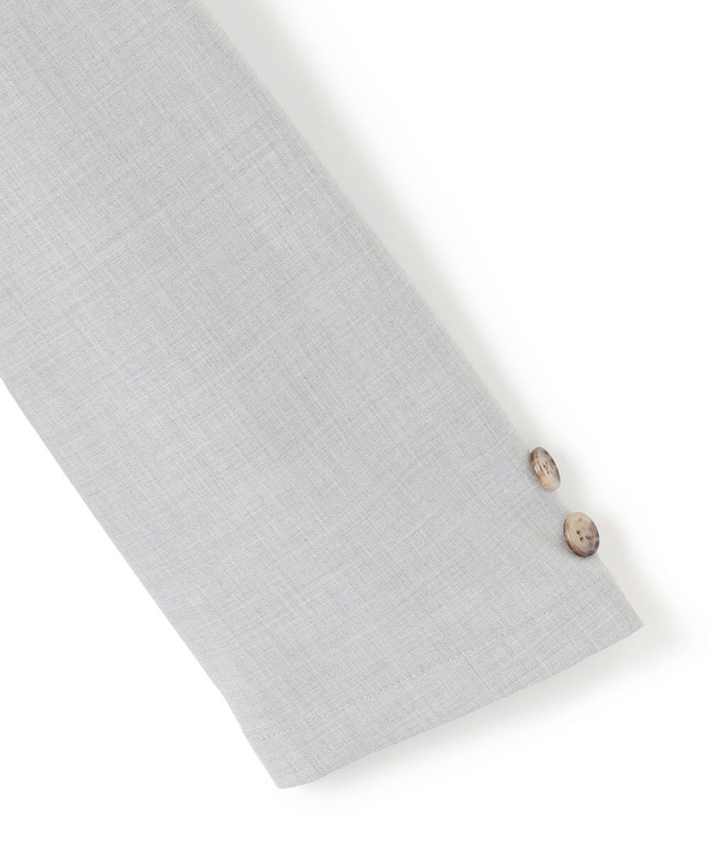 J.PRESS MEN 品格とゆとりの調和【盛夏対応 / 洗える】リラックスセットアップ ジャケット 