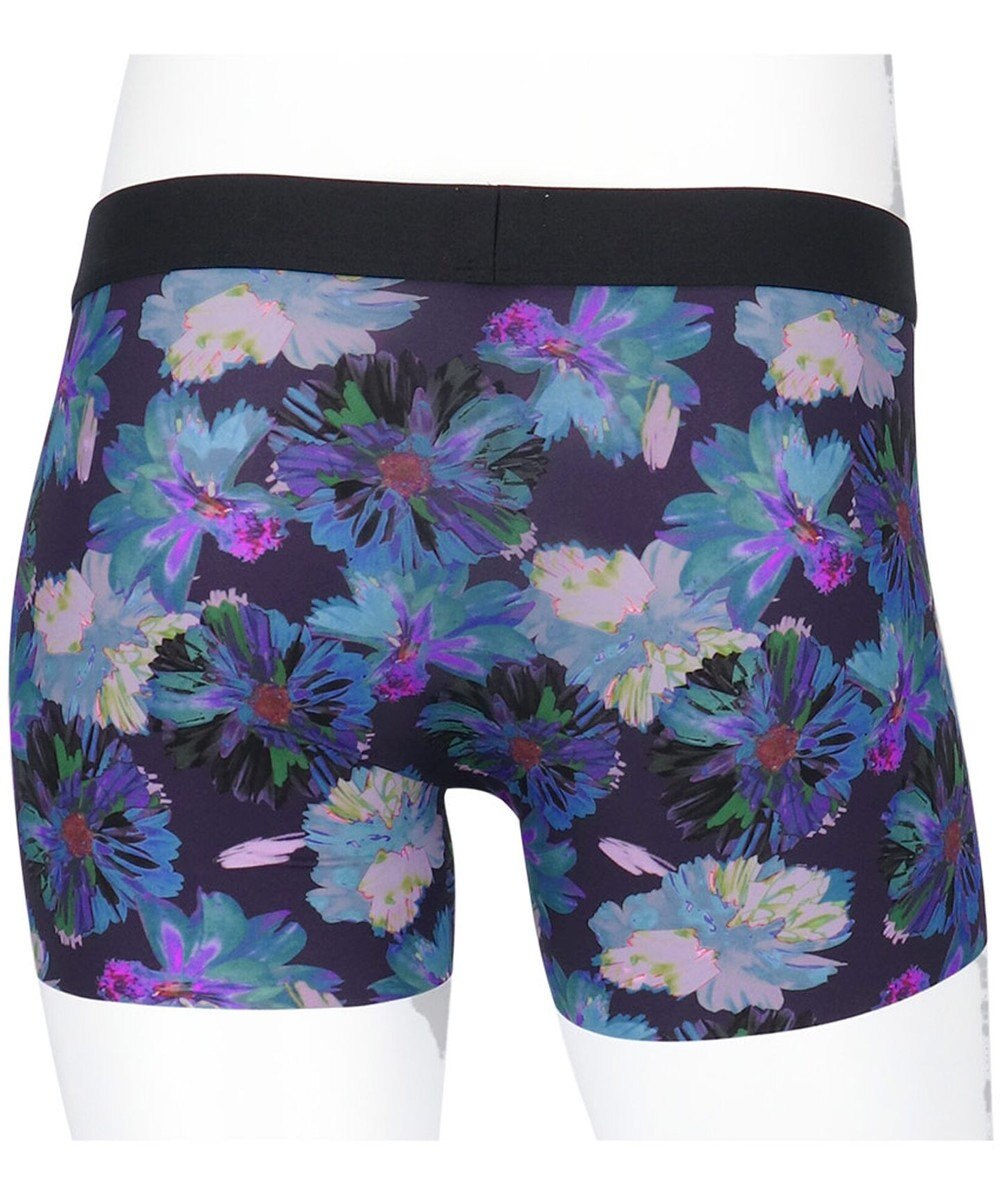 WACOAL MEN ボクサーパンツ 【DREAMS COME TRUE 35th Anniversaryコラボ】 メンズ 下着 【気持ちいいパンツ】 ズレにくい 前閉じ 通気性 吸汗速乾性 抗菌防臭 ドリカム フリーカッティング(裾部分) WT3422 /ワコールメン 