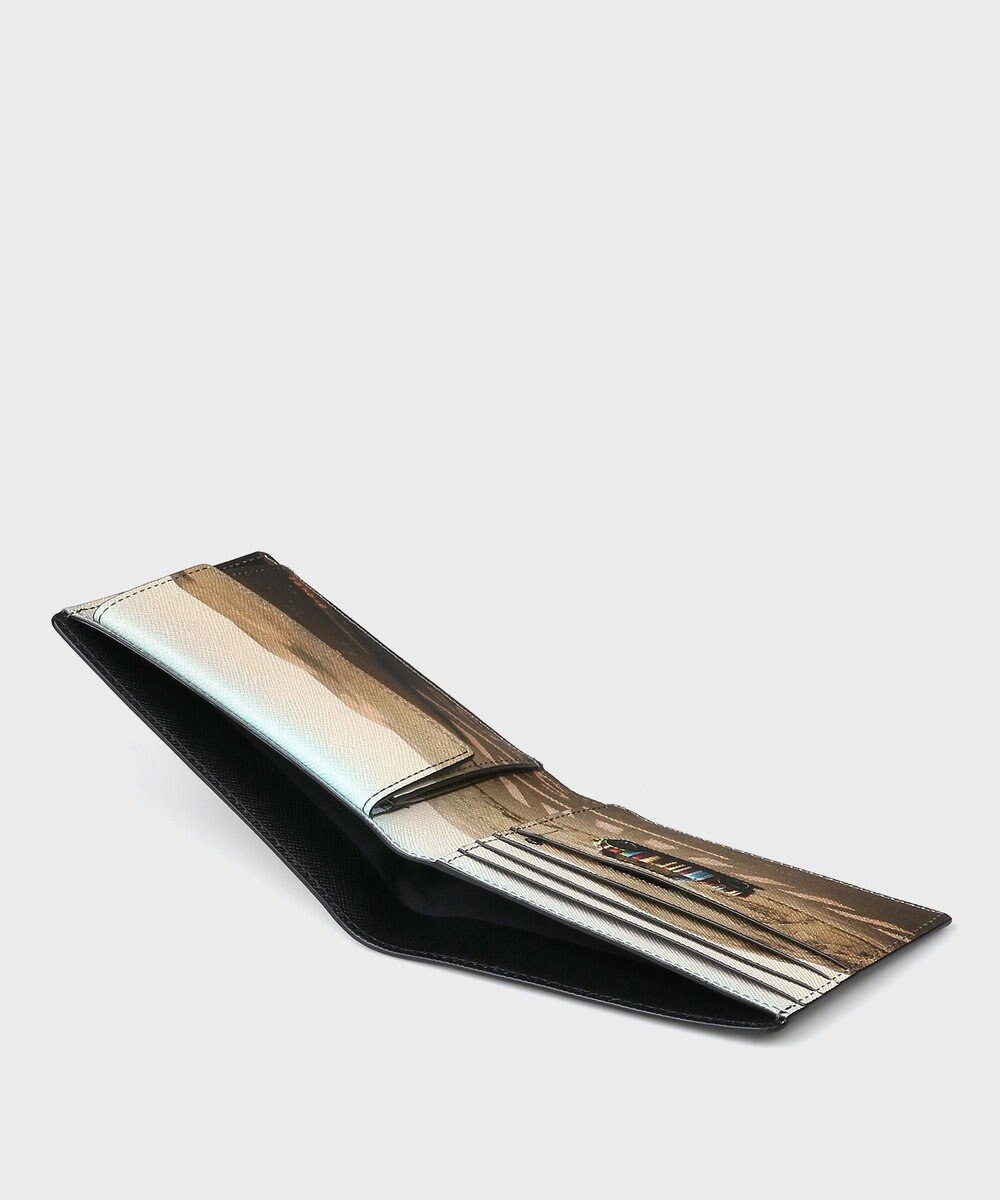 Paul Smith Miniデューンズ 2つ折り財布 