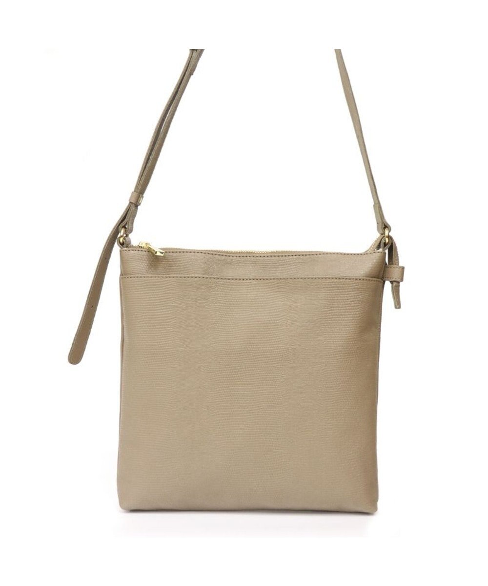 Regalo Felice 【すっきりフォルム / リザード型押し】ショルダー / REGALO 