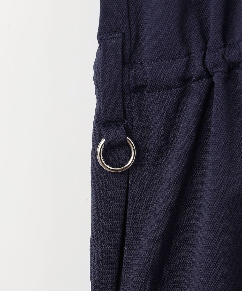 23区GOLF 【WOMEN】ストレッチポロワンピース 