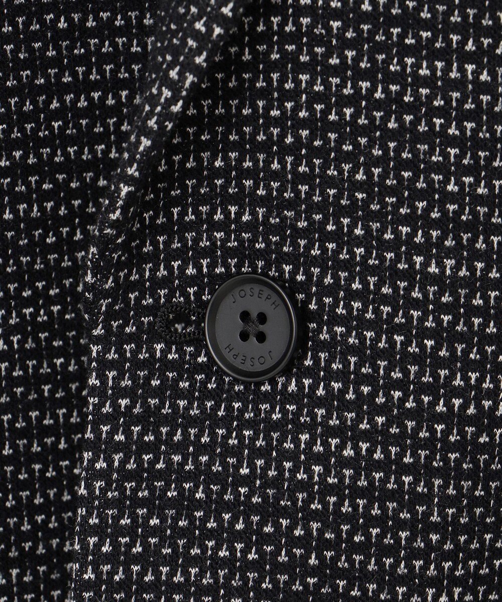 JOSEPH HOMME 【LEON 掲載】ドビージャージー　ジャケット 