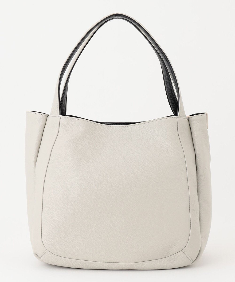 Y'SACCS シュリンクレザートート Mサイズ 