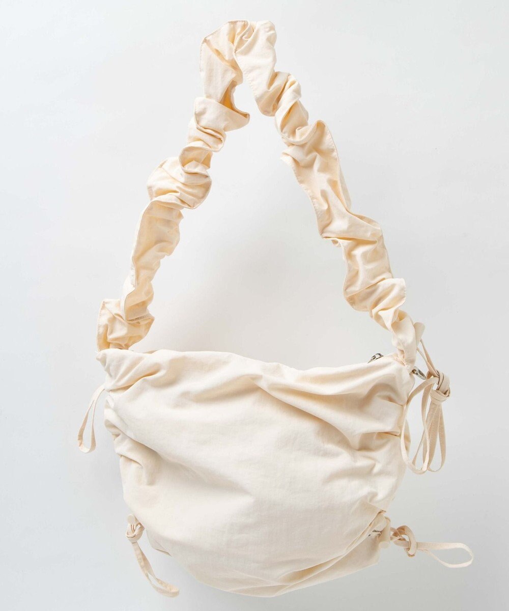 WEGO ドロストギャザーショルダー 