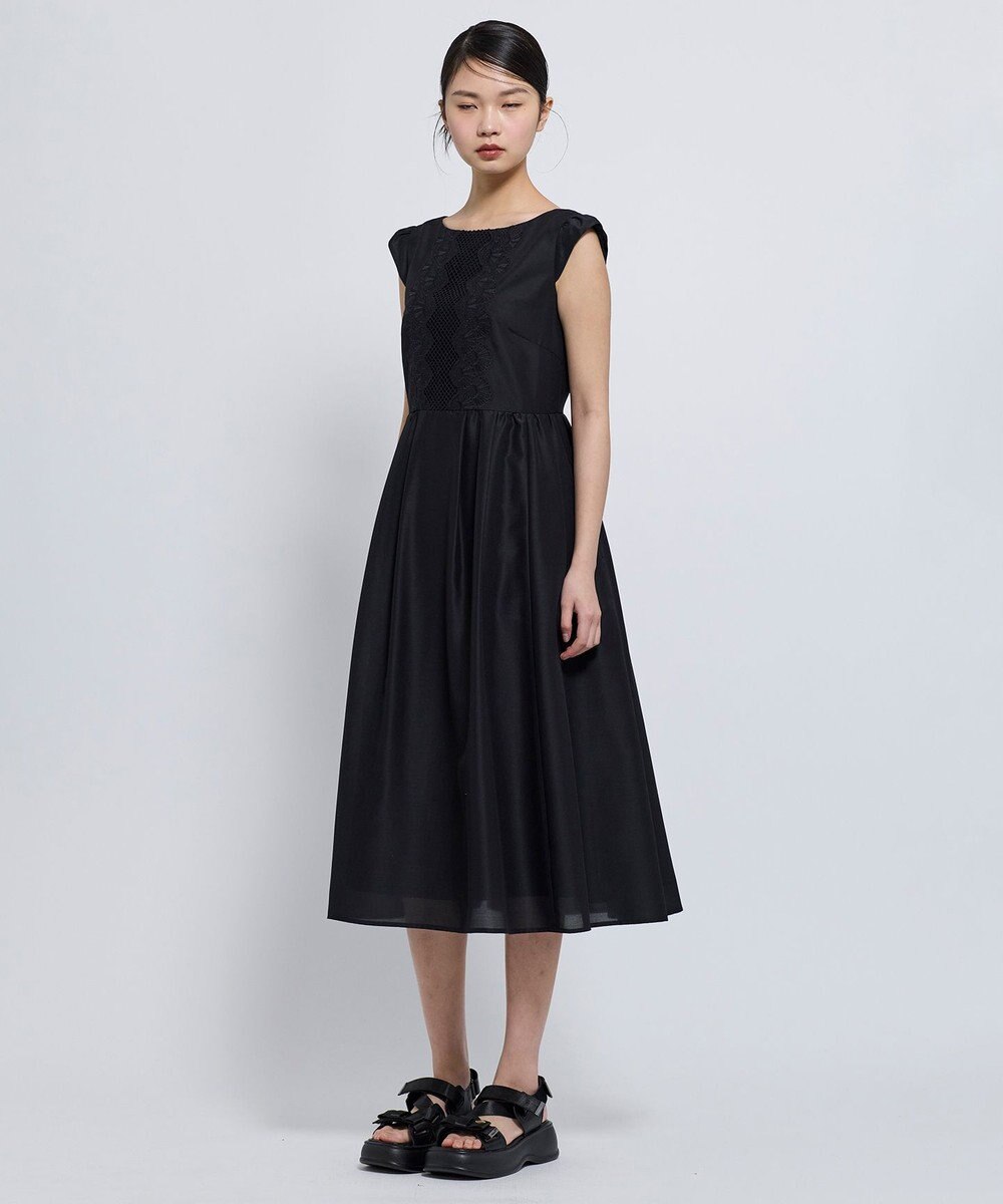 TOCCA CHANDELIER LACE ドレス 