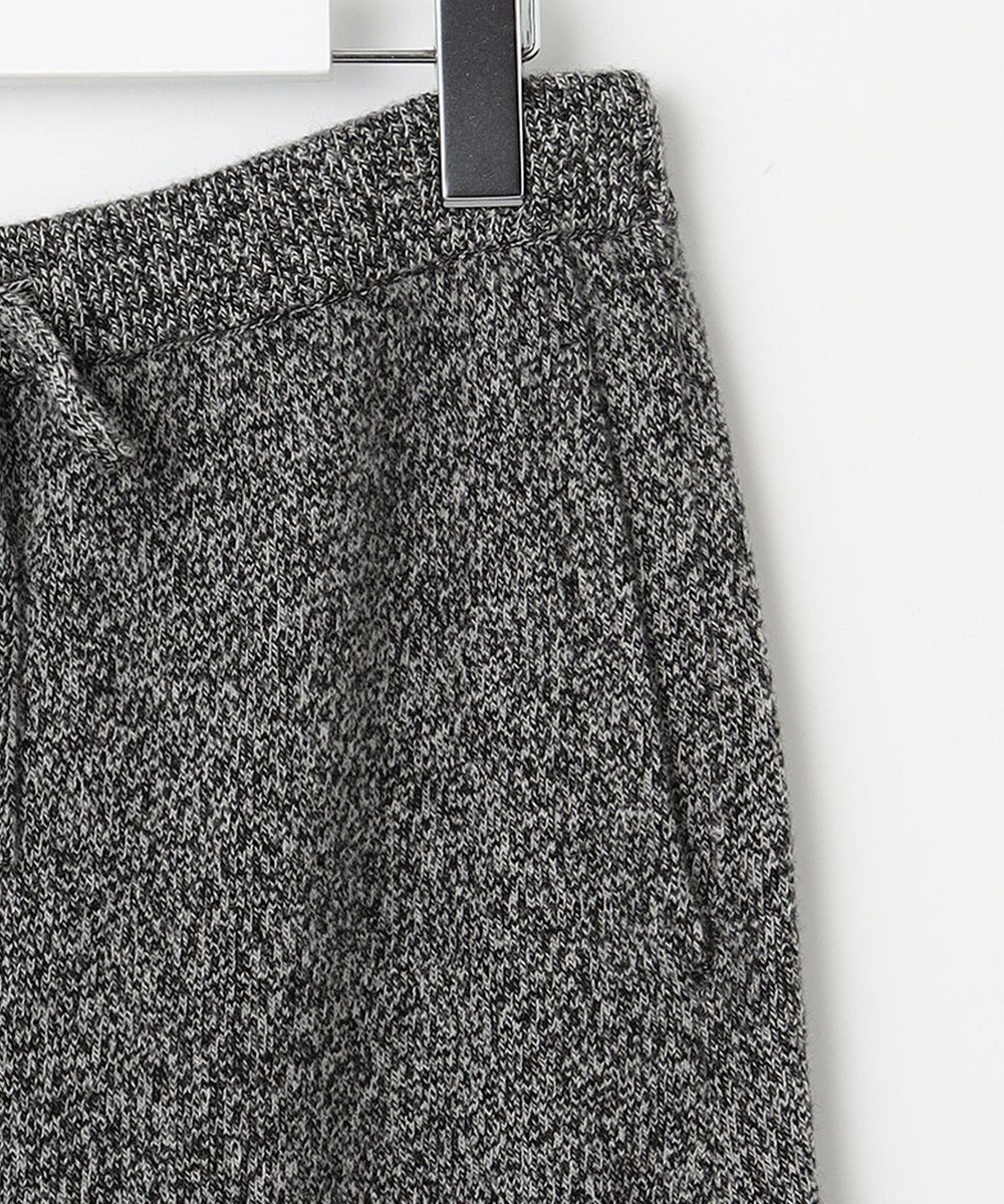 23区 【SLOW/一部店舗限定】ニットトータル パンツ 