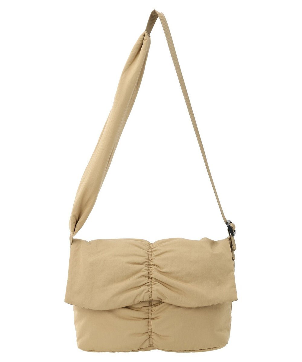 Green Parks ・パフィフラップバッグ 