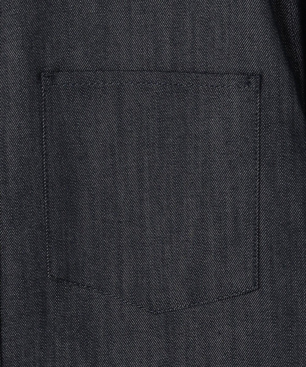 J.PRESS LADIES S セルロースシャンブレー ジャケット 