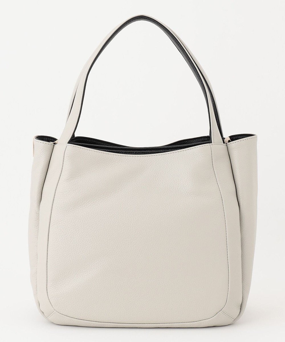 Y'SACCS シュリンクレザートート Mサイズ 