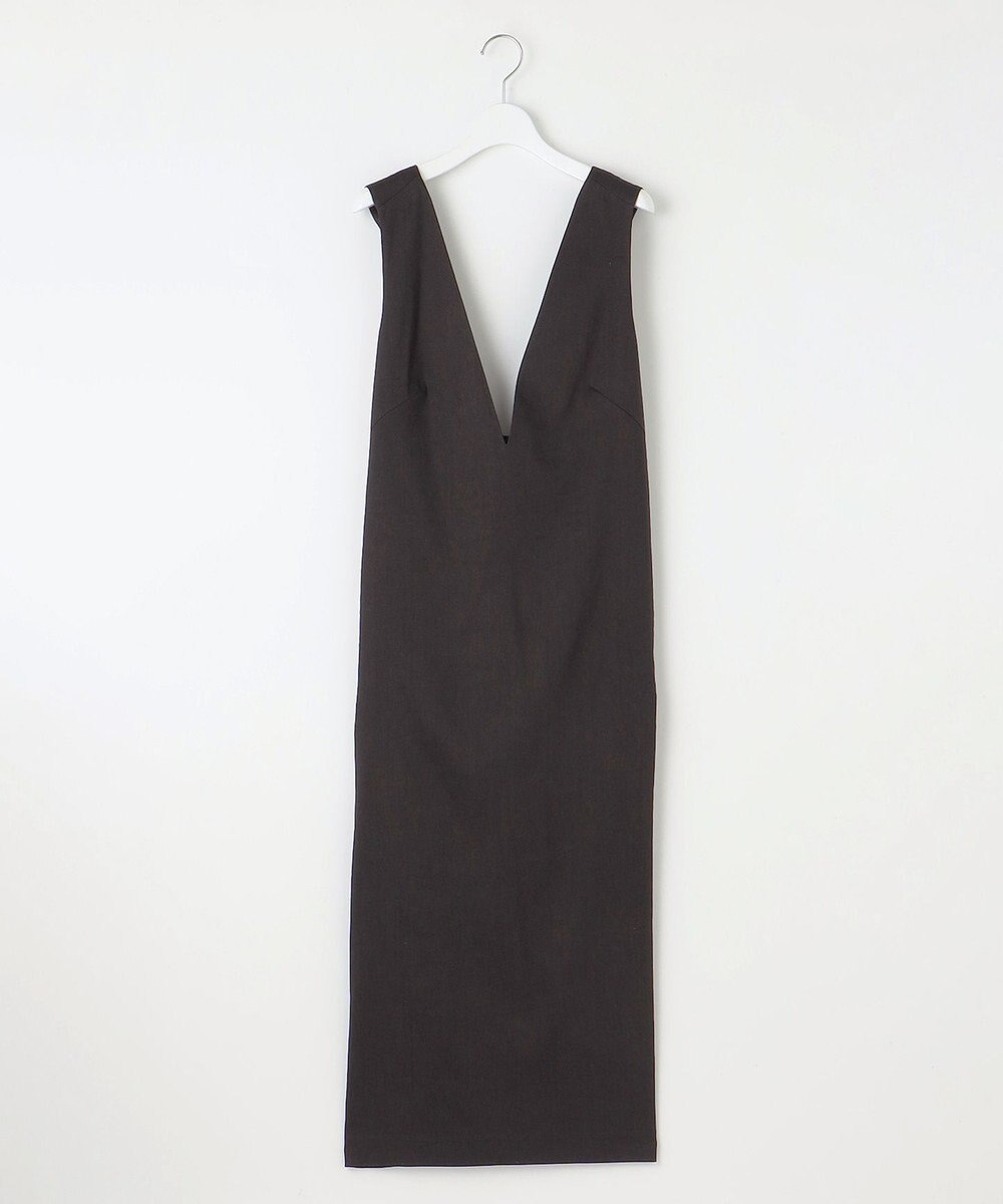 23区 【SACRA】ヴィスコースリネン ワンピース 