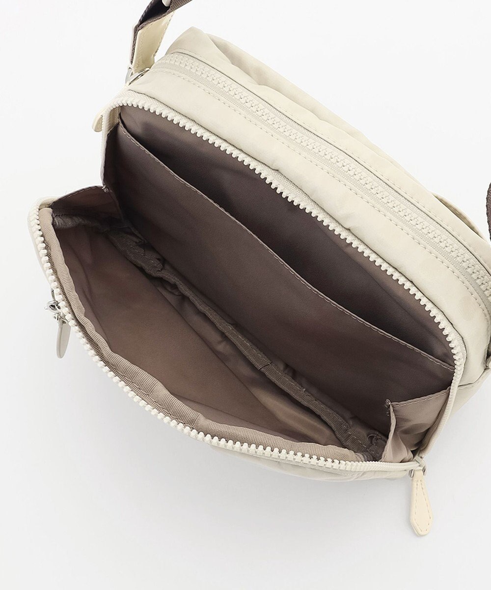 Y'SACCS Polka Dots スクエアポシェット 