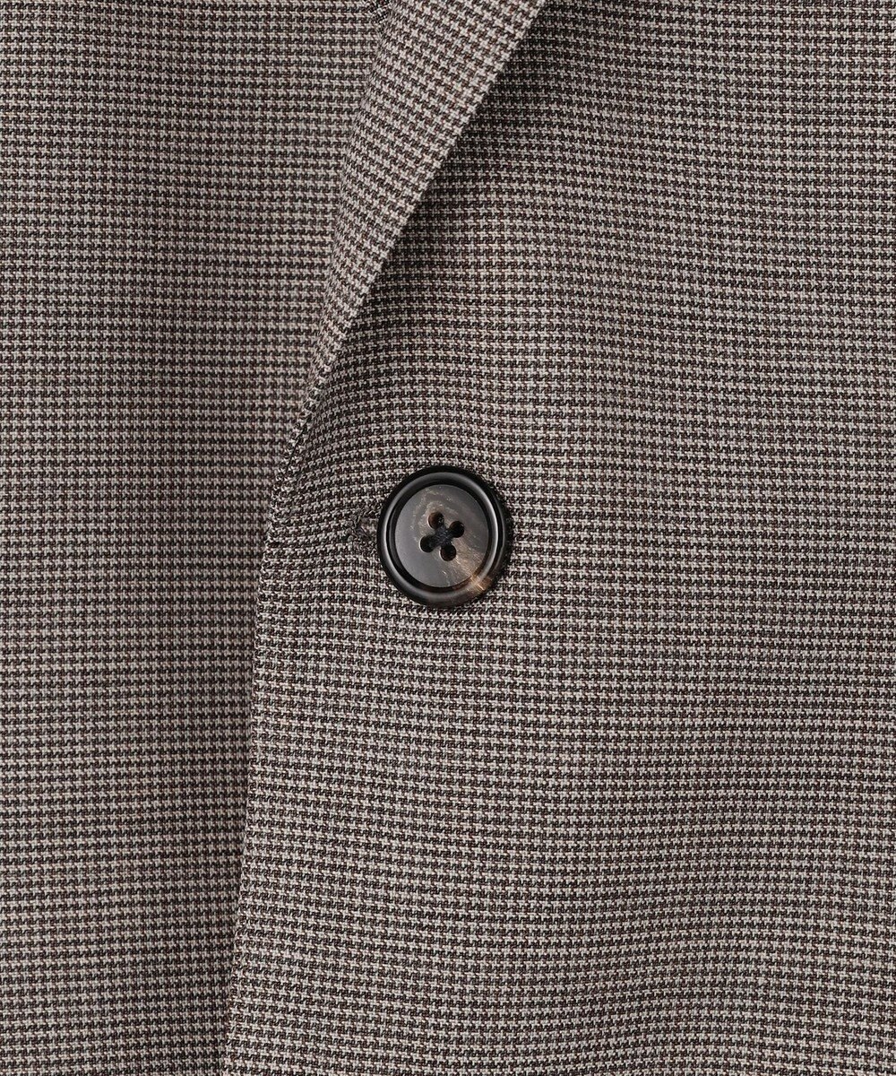 J.PRESS MEN 【J.PRESS MOVING】TOLLEGNO 3D WOOL ジャケット 