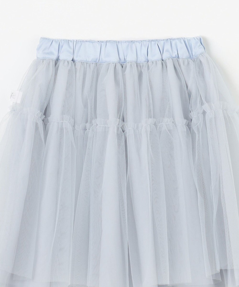 組曲 KIDS 【S-Lサイズ】チュール スカート 