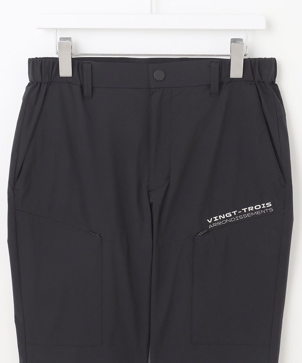 23区GOLF 【MEN】【撥水/ストレッチ】２ＷＡＹストレッチ カーゴパンツ 