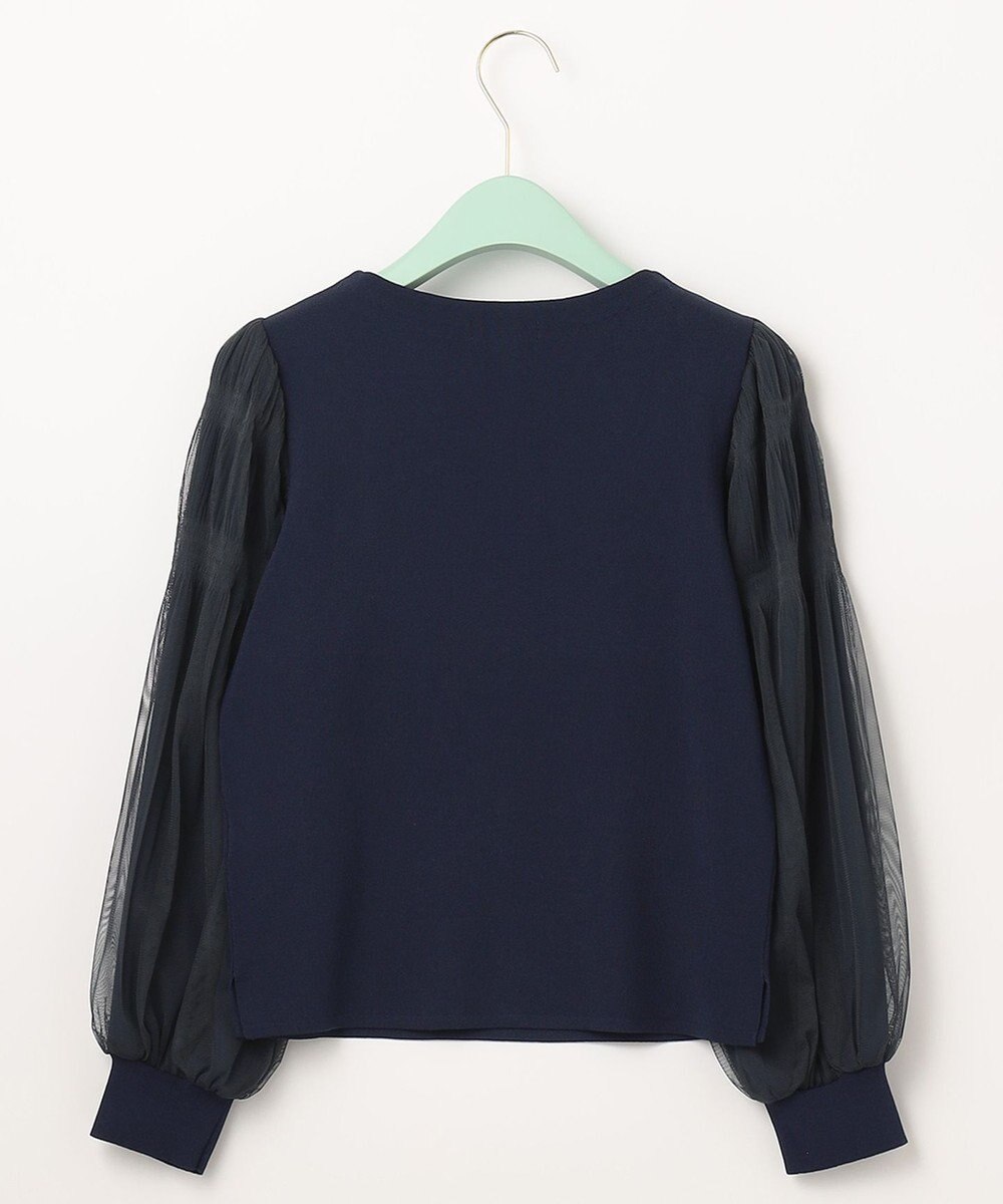 TOCCA 【洗える！】RIPPLE プルオーバー 