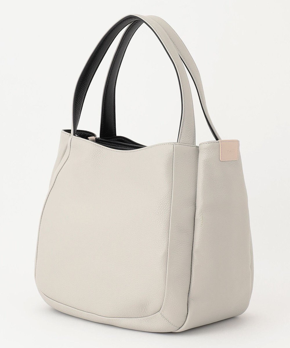 Y'SACCS シュリンクレザートート Mサイズ 