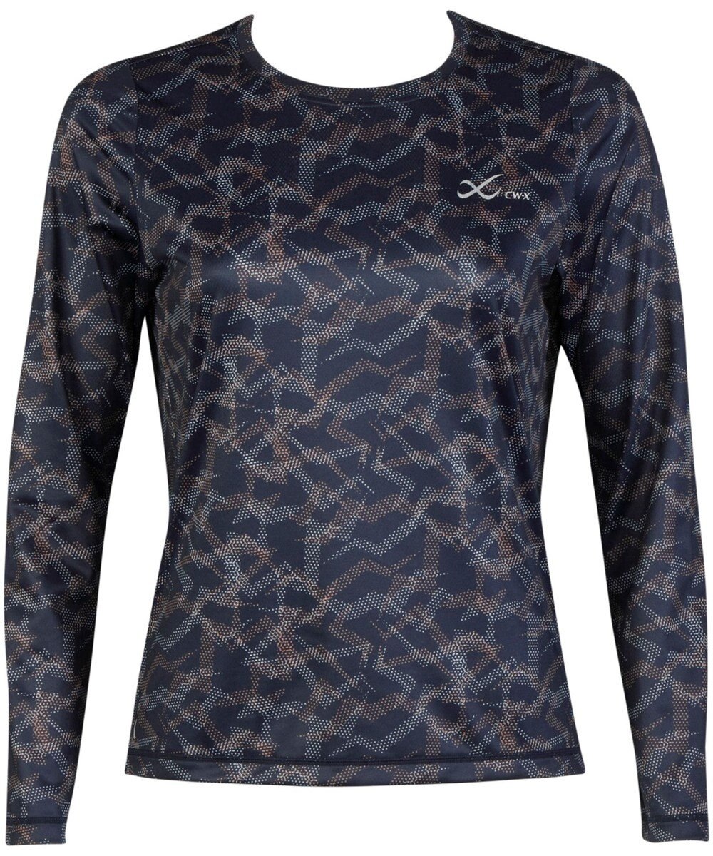 CW-X 【WOMEN】アウター トップス 吸汗速乾 UVカット率90％以上 DLY139 /ワコール 