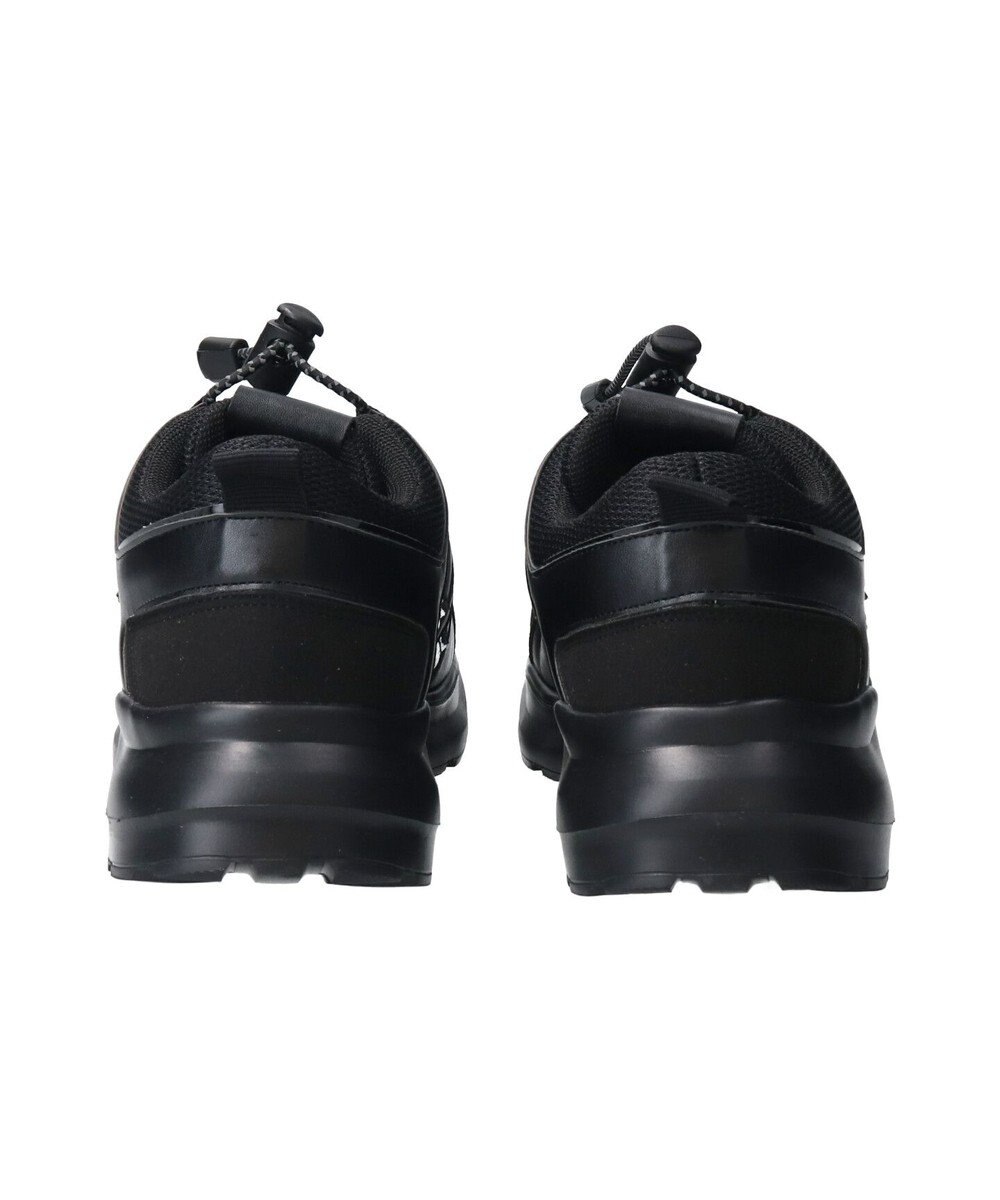 Bridget Birkin 【PARADIS COULEUR】異素材コンビワントーンスニーカー 